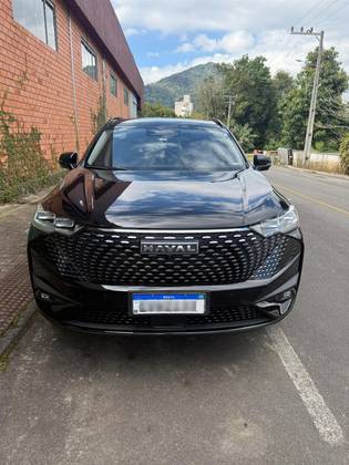 GWM HAVAL H6 1.5 PHEV PREMIUM AWD E-TRACTION